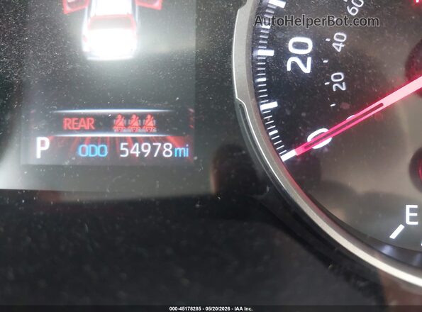 2T3H1RFV9MW109162 2021 TOYOTA RAV4 Gray 