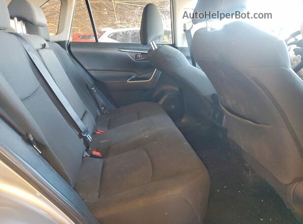 2T3H1RFV9NW207092 2022 TOYOTA RAV4 Silver 