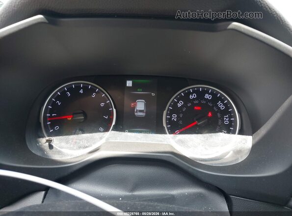 2T3H1RFV9NW234714 2022 TOYOTA RAV4 Gray Widok tylnych siedzeń