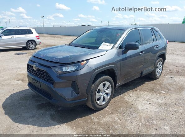 2T3H1RFV9NW234714 2022 TOYOTA RAV4 Gray Przód lewy