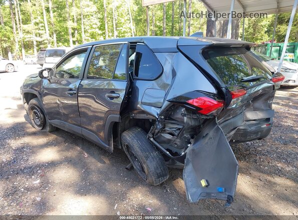2T3H1RFV9RC256042 2024 TOYOTA LE Gray 
