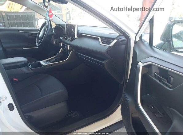 2T3H1RFV9RC267168 2024 TOYOTA LE White Սալոնի դիմացի տեսք
