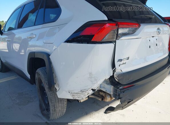 2T3H1RFV9RC267168 2024 TOYOTA LE White Դիմացի տեսք