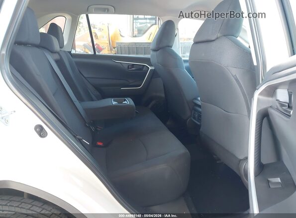 2T3H1RFV9RC267168 2024 TOYOTA LE White VIN կոդի պիտակի տեսք