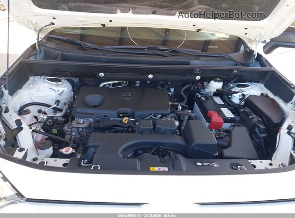 2T3H1RFV9RC267168 2024 TOYOTA LE White Հետևի տեսք