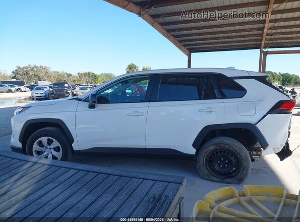 2T3H1RFV9RC267168 2024 TOYOTA LE White Սալոնի 360 աստիճան տեսք