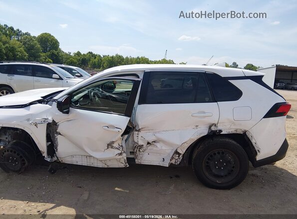 2T3H1RFV9RW307683 2024 TOYOTA RAV4 White 