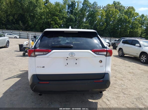 2T3H1RFV9RW307683 2024 TOYOTA RAV4 White 