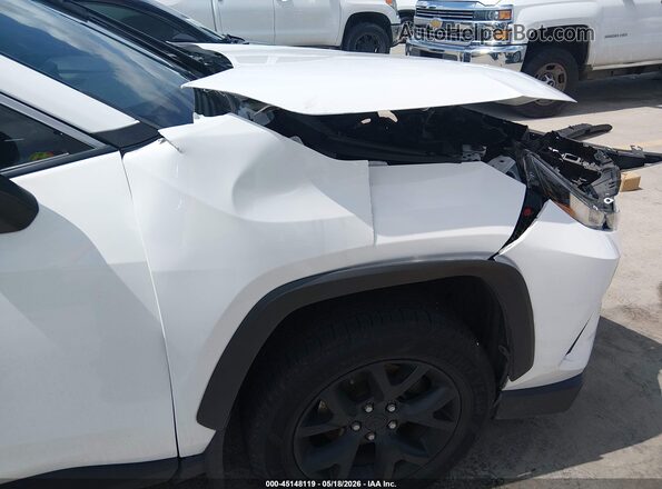 2T3H1RFV9RW308249 2024 TOYOTA RAV4 White 