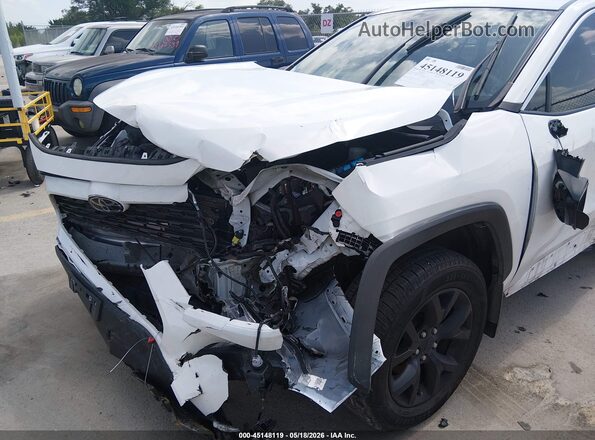 2T3H1RFV9RW308249 2024 TOYOTA RAV4 White 