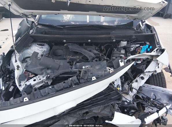 2T3H1RFV9RW308249 2024 TOYOTA RAV4 White უკანა ხედი