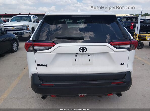 2T3H1RFV9RW308249 2024 TOYOTA RAV4 White 