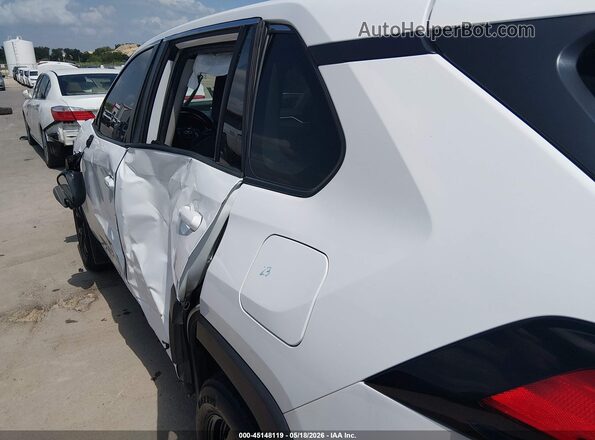 2T3H1RFV9RW308249 2024 TOYOTA RAV4 White 
