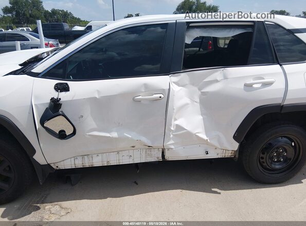 2T3H1RFV9RW308249 2024 TOYOTA RAV4 White სალონის 360-გრადუსიანი ხედი