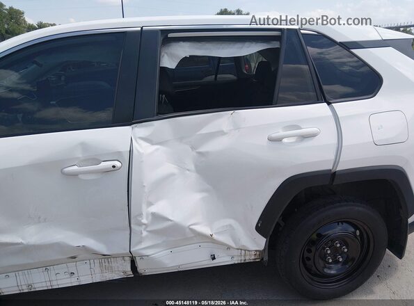 2T3H1RFV9RW308249 2024 TOYOTA RAV4 White 
