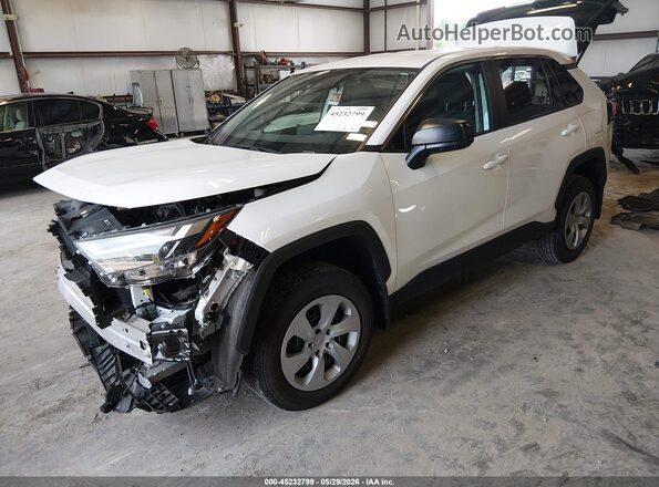 2T3H1RFV9RW359024 2024 TOYOTA RAV4 Dark Brown წინა მარცხენა ხედი სამი მეოთხედიდან