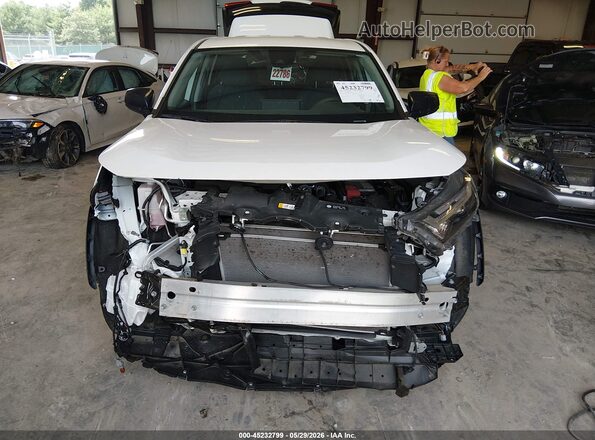 2T3H1RFV9RW359024 2024 TOYOTA RAV4 Dark Brown უკანა სალონის ხედი