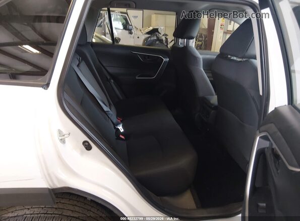 2T3H1RFV9RW359024 2024 TOYOTA RAV4 Dark Brown VIN კოდის სტიკერის ხედი