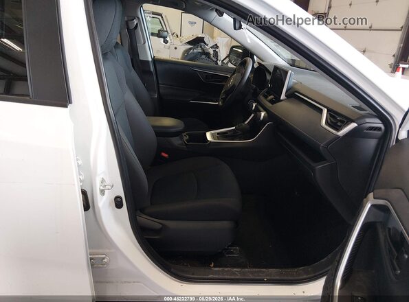 2T3H1RFV9RW359024 2024 TOYOTA RAV4 Dark Brown წინა სალონის ხედი