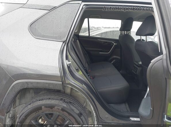 2T3H1RFV9SW402590 2025 TOYOTA LE Gray VIN კოდის სტიკერის ხედი