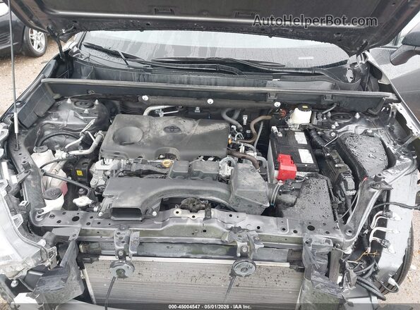 2T3H1RFV9SW402590 2025 TOYOTA LE Gray უკანა ხედი