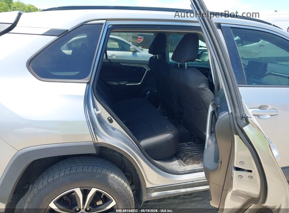 2T3H1RFVXLC048789 2020 TOYOTA RAV4 Silver VIN կոդի պիտակի տեսք