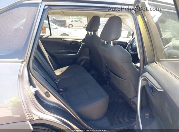 2T3H1RFVXMC130202 2021 TOYOTA LE Gray Vista de la etiqueta del VIN