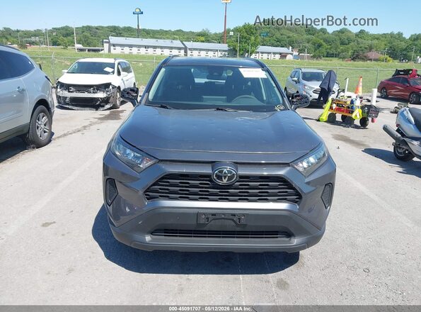 2T3H1RFVXMC130202 2021 TOYOTA LE Gray Vista del cuadro de instrumentos