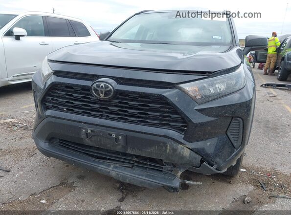 2T3H1RFVXMC138008 2021 TOYOTA LE Black Вид спереду