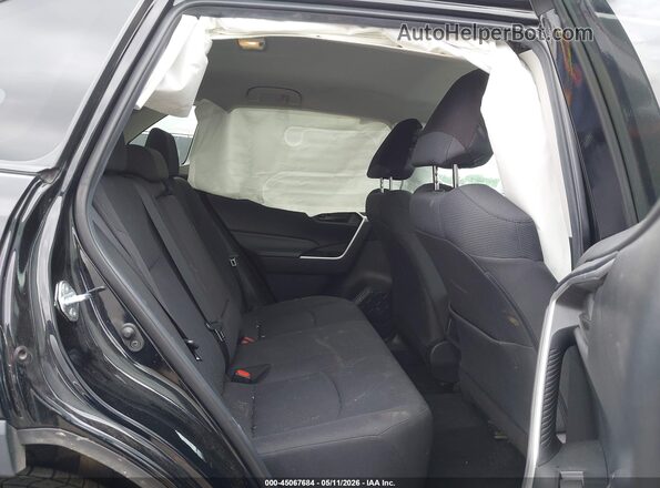 2T3H1RFVXMC138008 2021 TOYOTA LE Black Вид наклейки з VIN-кодом