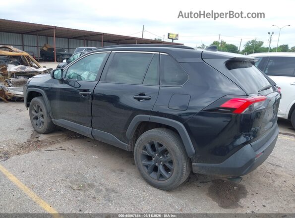 2T3H1RFVXMC138008 2021 TOYOTA LE Black Задня ліва чверть