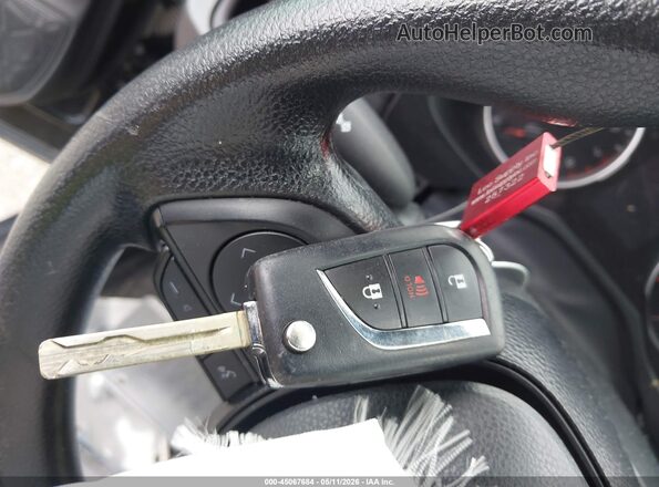 2T3H1RFVXMC138008 2021 TOYOTA LE Black Вид панелі приладів
