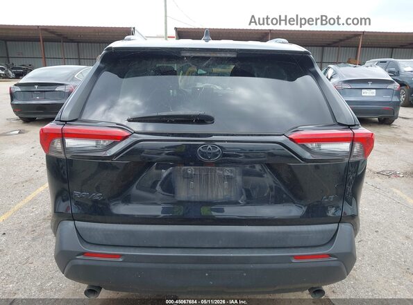 2T3H1RFVXMC138008 2021 TOYOTA LE Black 