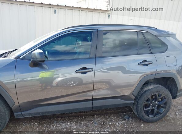 2T3H1RFVXMC139191 2021 TOYOTA RAV4 Серый Панорамный вид салона 360°
