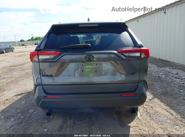 2T3H1RFVXMC139191 2021 TOYOTA RAV4 Серый 