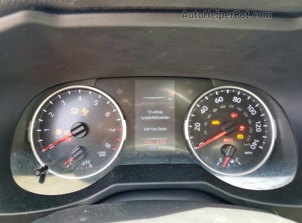 2T3H1RFVXNW232924 2022 TOYOTA RAV4 Black 
