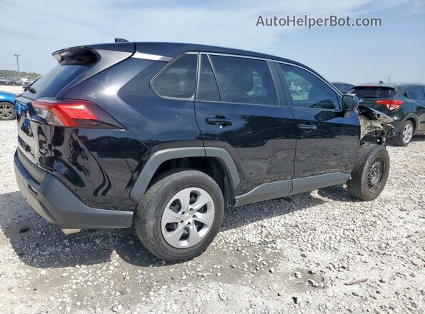 2T3H1RFVXNW232924 2022 TOYOTA RAV4 Black 