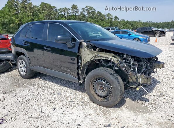 2T3H1RFVXNW232924 2022 TOYOTA RAV4 Black 