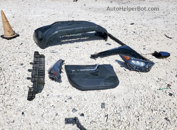 2T3H1RFVXNW232924 2022 TOYOTA RAV4 Black 