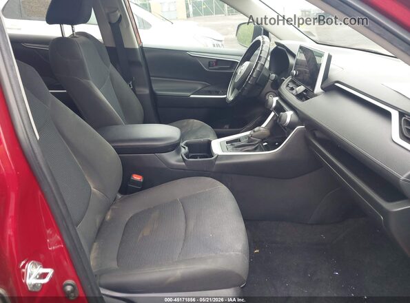 2T3H1RFVXPW264811 2023 TOYOTA RAV4 Red 
