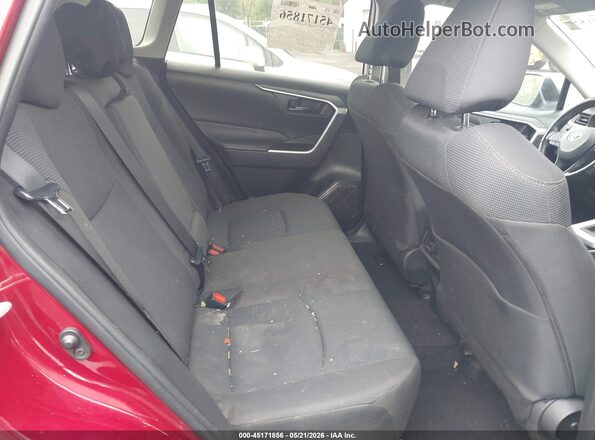 2T3H1RFVXPW264811 2023 TOYOTA RAV4 Red 