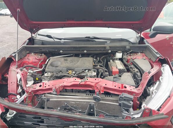 2T3H1RFVXPW264811 2023 TOYOTA RAV4 Red 