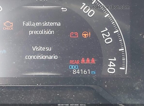 2T3H1RFVXPW264811 2023 TOYOTA RAV4 Red 