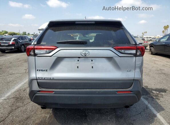 2T3H1RFVXRW328056 2024 TOYOTA RAV4 Silver 