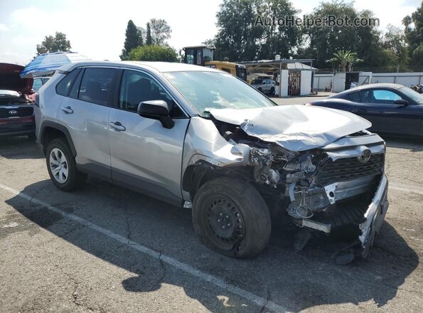 2T3H1RFVXRW328056 2024 TOYOTA RAV4 Silver 