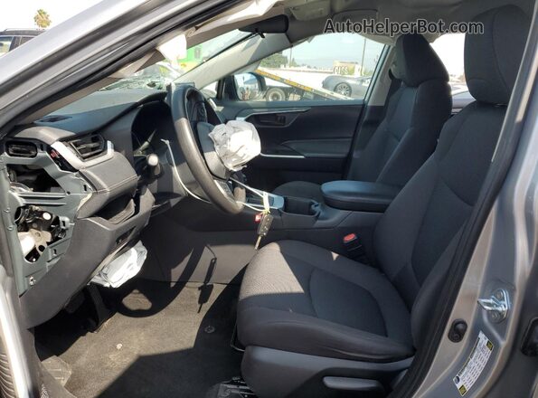 2T3H1RFVXRW328056 2024 TOYOTA RAV4 Silver 