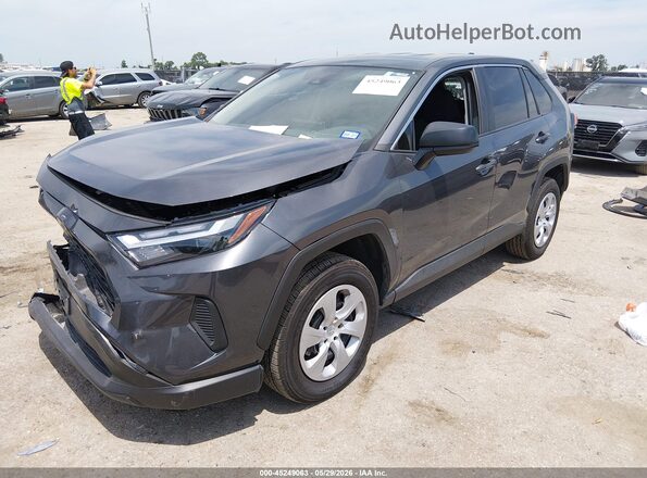 2T3H1RFVXSW426820 2025 TOYOTA RAV4 Gray Front left