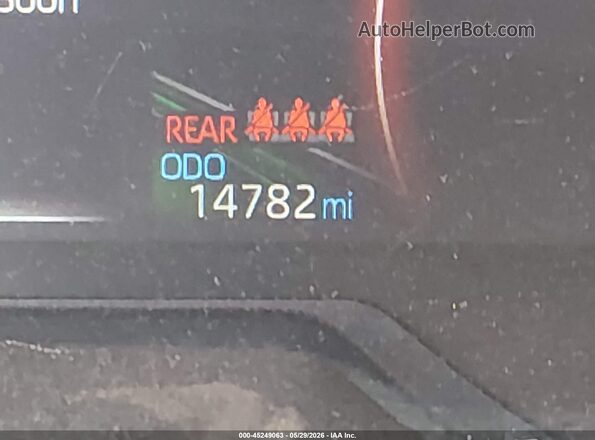 2T3H1RFVXSW426820 2025 TOYOTA RAV4 Gray 