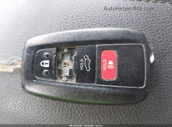 2T3J1RFV0KW003472 2019 TOYOTA RAV4 Black Widok deski rozdzielczej