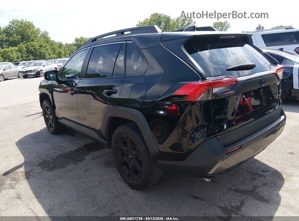 2T3J1RFV0LC105518 2020 TOYOTA RAV4 Black Trasero izquierdo